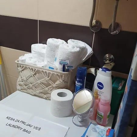 Apartman,, Nina ,, Jagodina Exteriör bild