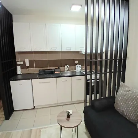 Apartman,, Nina ,, Jagodina Exteriör bild