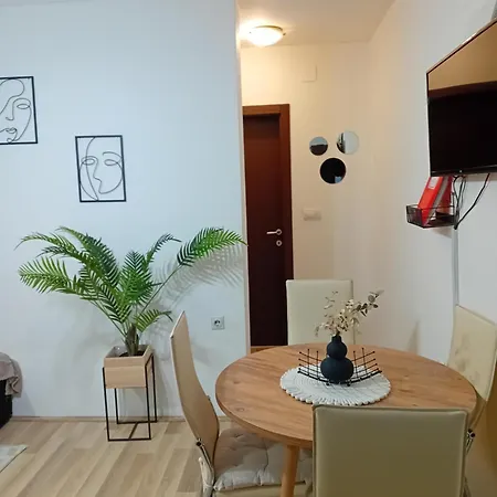 Apartman,, Nina ,, Jagodina Exteriör bild