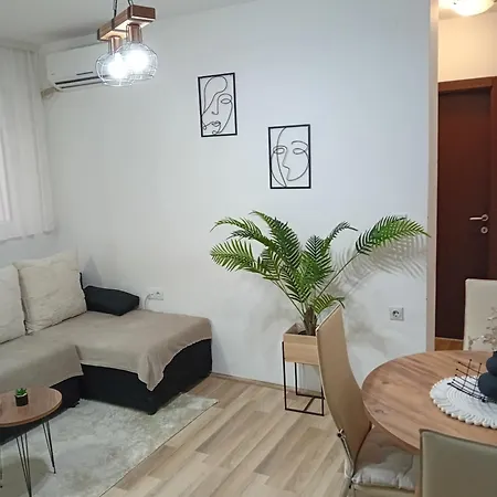 Apartman,, Nina ,, Jagodina Exteriör bild