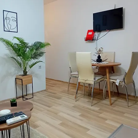 Apartman,, Nina ,, Jagodina Exteriör bild