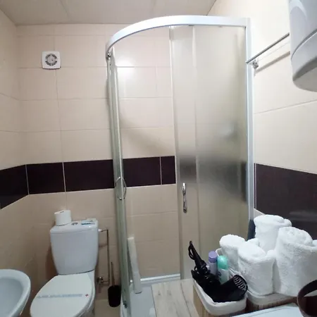 Apartman,, Nina ,, Jagodina Exteriör bild